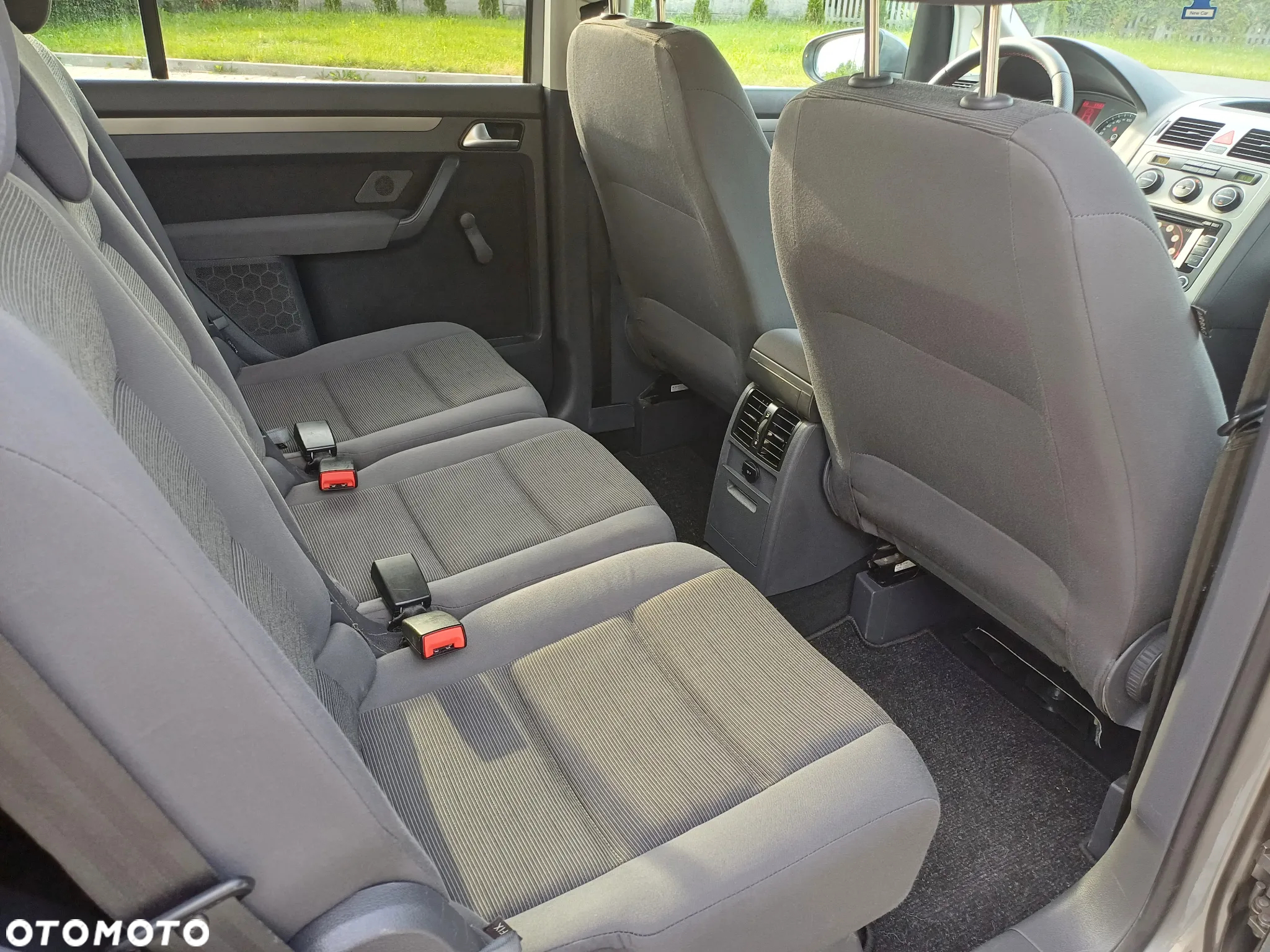Volkswagen Touran 1.9 TDI DPF Trendline - 16