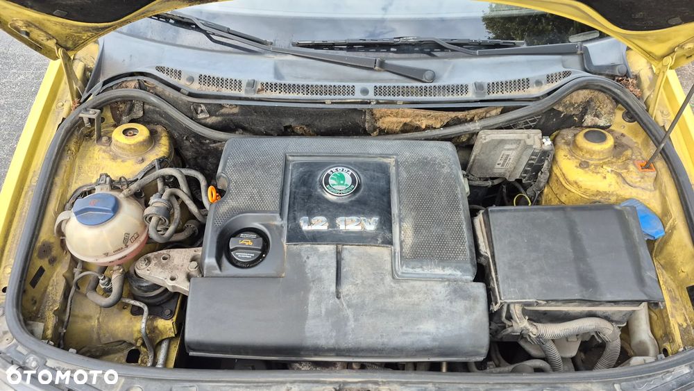 Skoda Fabia 1.2 12V Sportline - 7