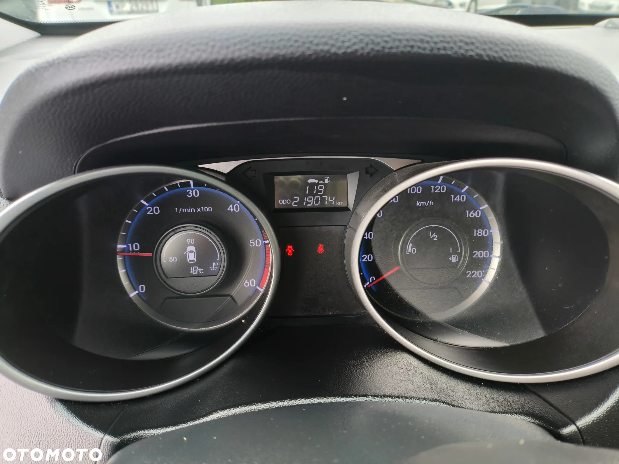 Hyundai ix35 1.7 CRDi Comfort 2WD - 28