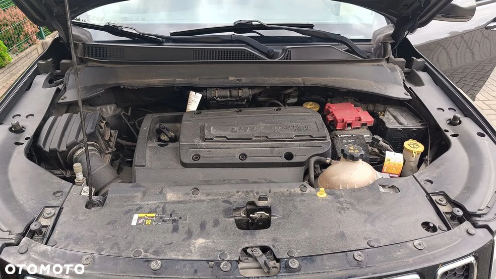 Jeep Compass 1.4 TMair Limited 4WD S&S - 11