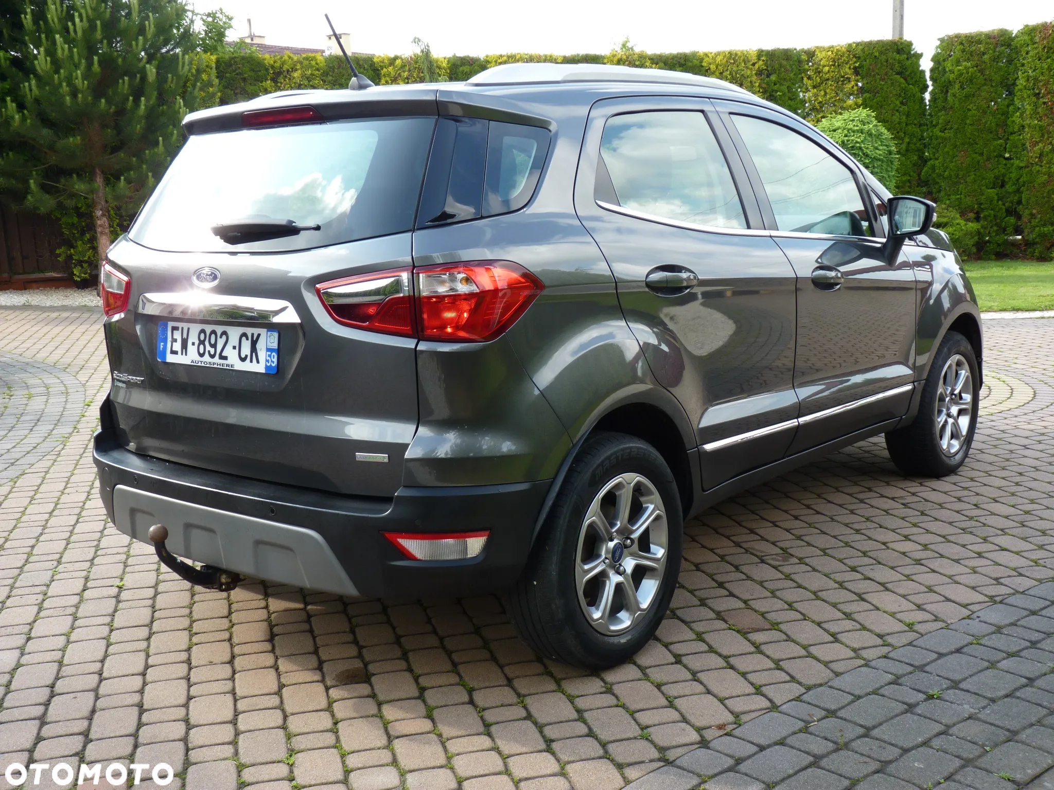 Ford EcoSport 1.0 EcoBoost TITANIUM X - 9