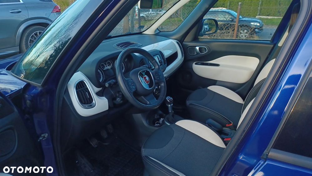 Fiat 500L 1.4 16V T-Jet Trekking - 11