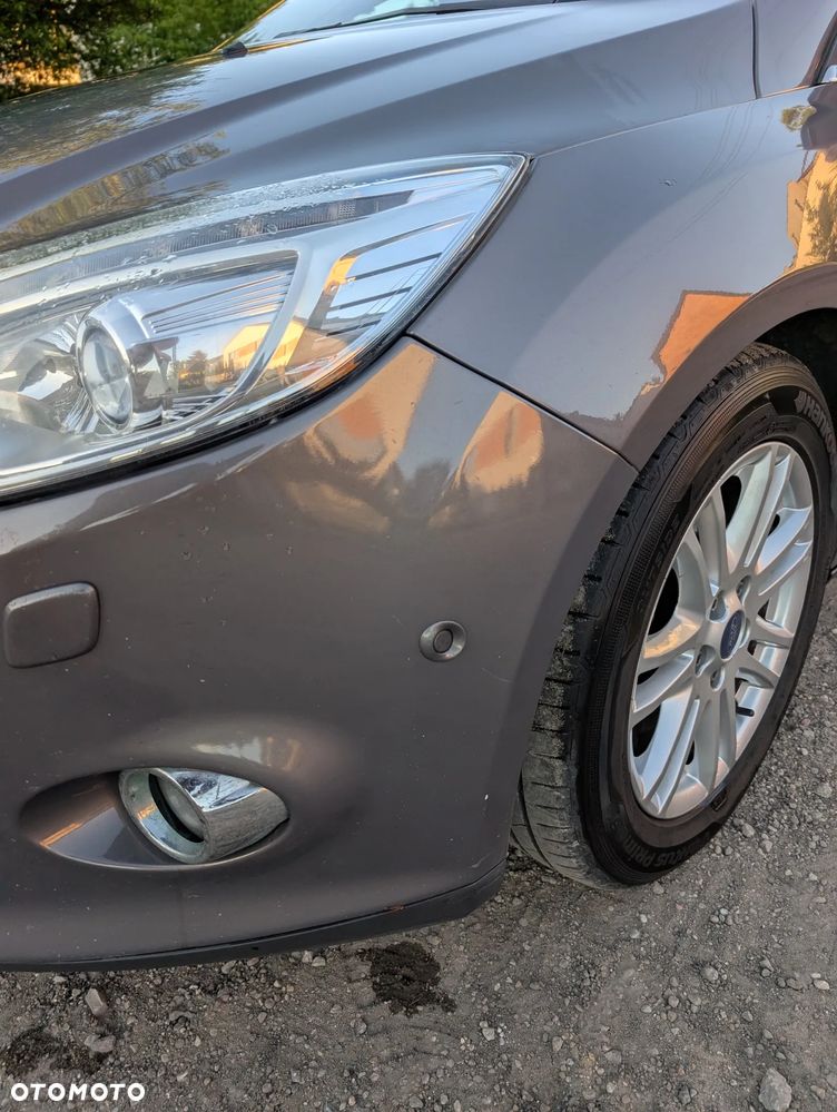 Ford Focus 2.0 TDCi Titanium - 14