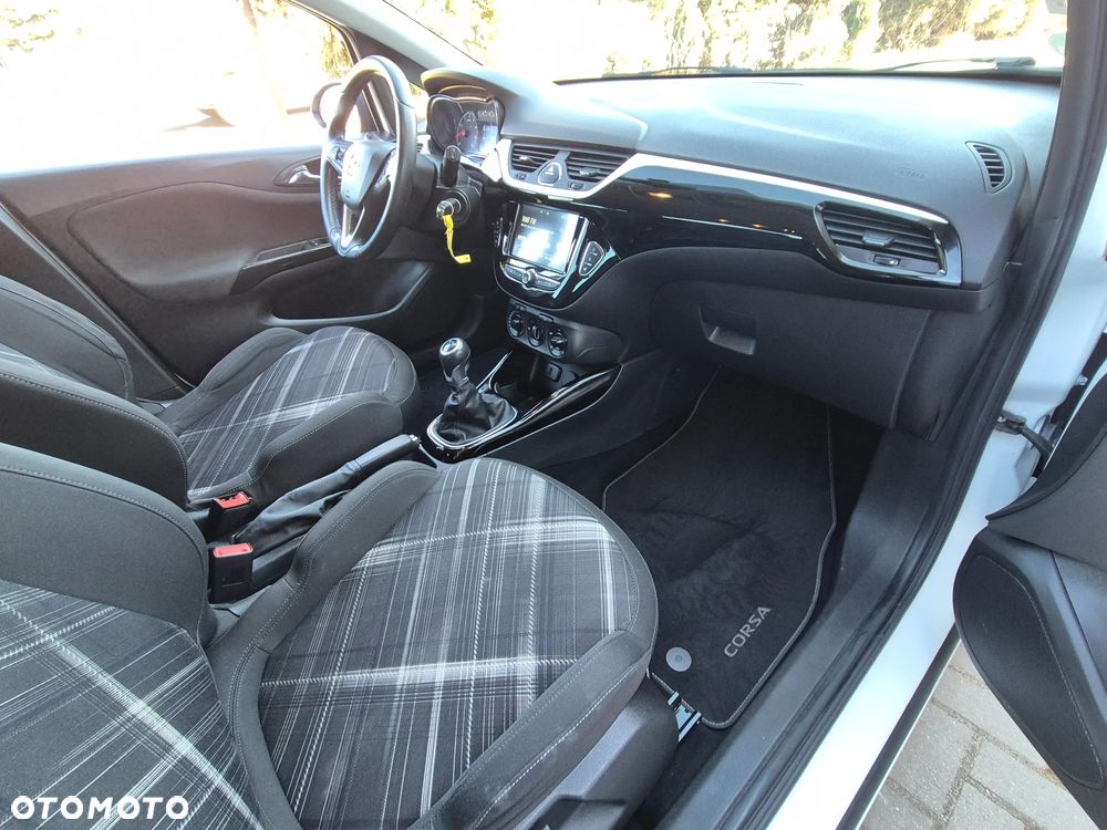 Opel Corsa 1.4 (ecoFLEX) Start/Stop Color Edition - 33