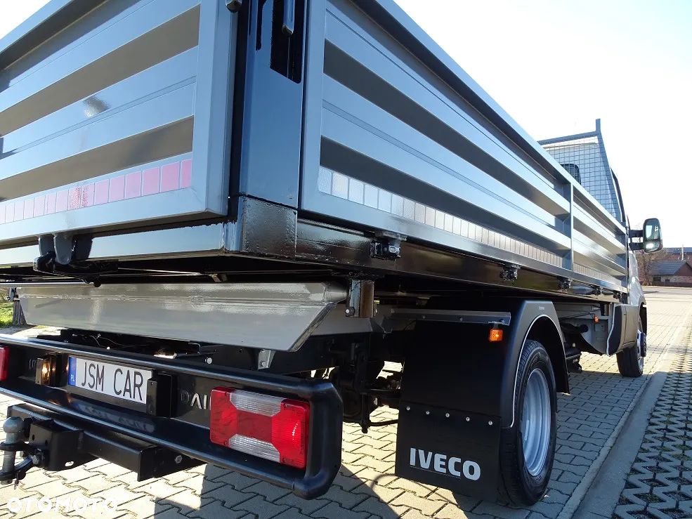 Iveco Daily 35C15 3.0 150 Km. WYWROTKA Kiper 3 str. 4.01 m. JAK NOWY! UNIKAT! - 15