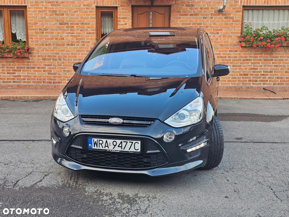 Ford S-Max 2.0 TDCi DPF Titanium X - 5