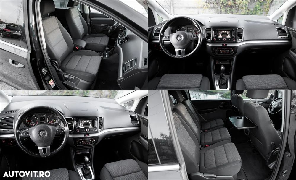 Volkswagen Sharan 2.0 TDI DSG BlueMotion Technology Match - 7