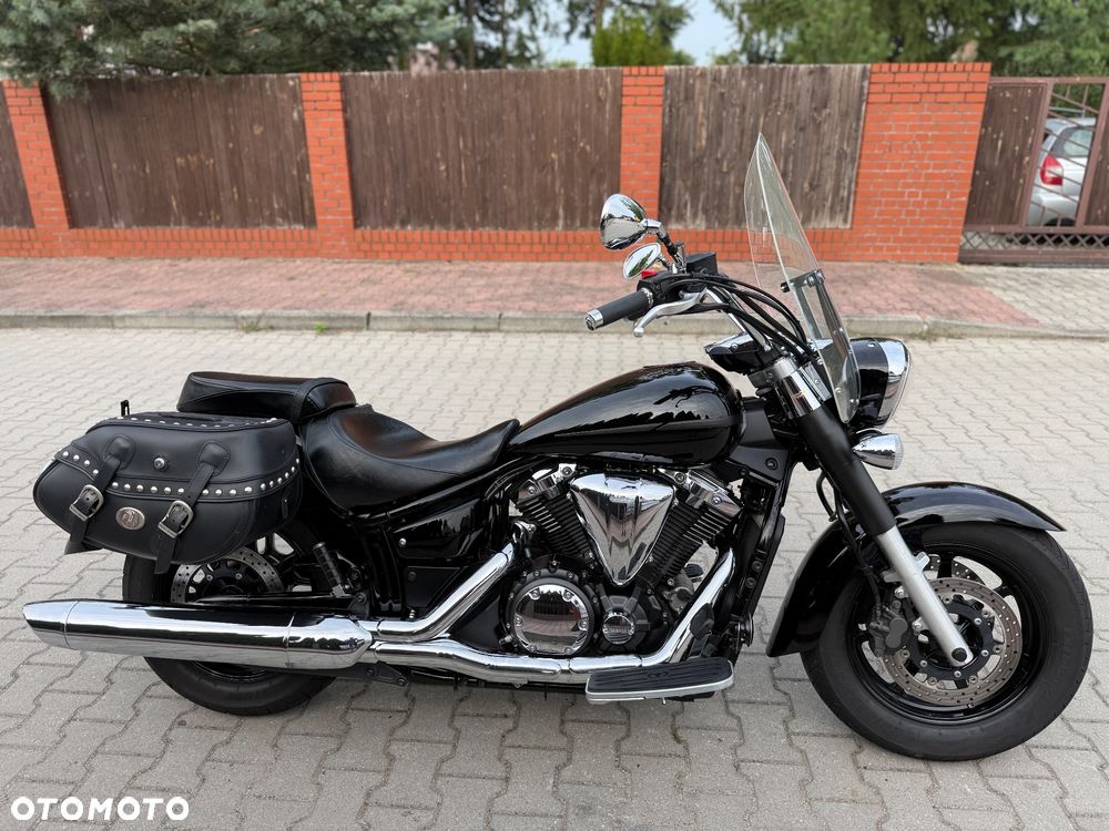 Yamaha XVS - 6