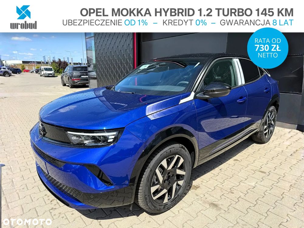 Opel Mokka 1.2 T mHEV GS S&S eDTC6 - 2