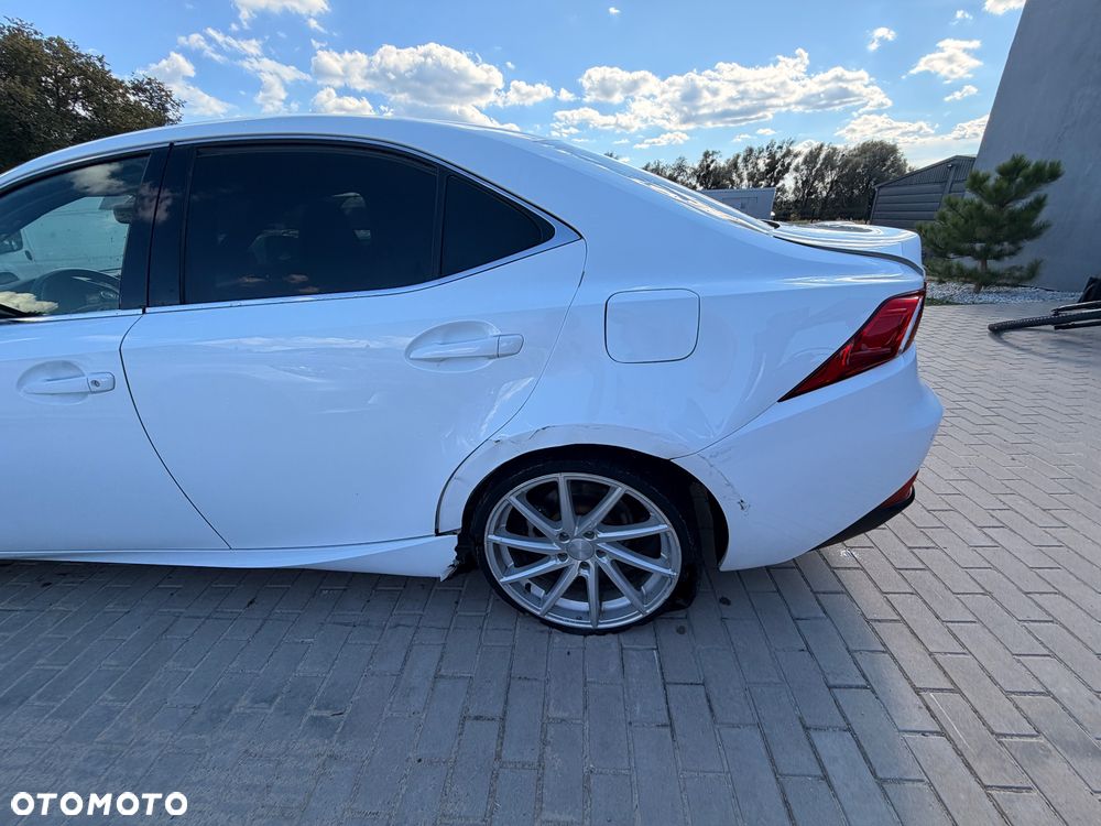 Lexus IS 250 Sport Line - 8