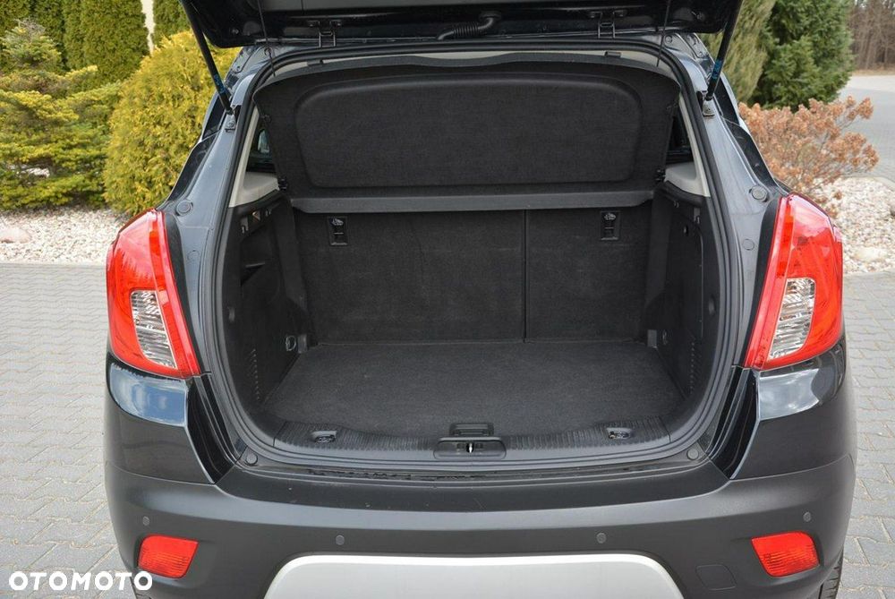 Opel Mokka 1.4 Turbo ecoFLEX Start/Stop 4x4 Innovation - 38