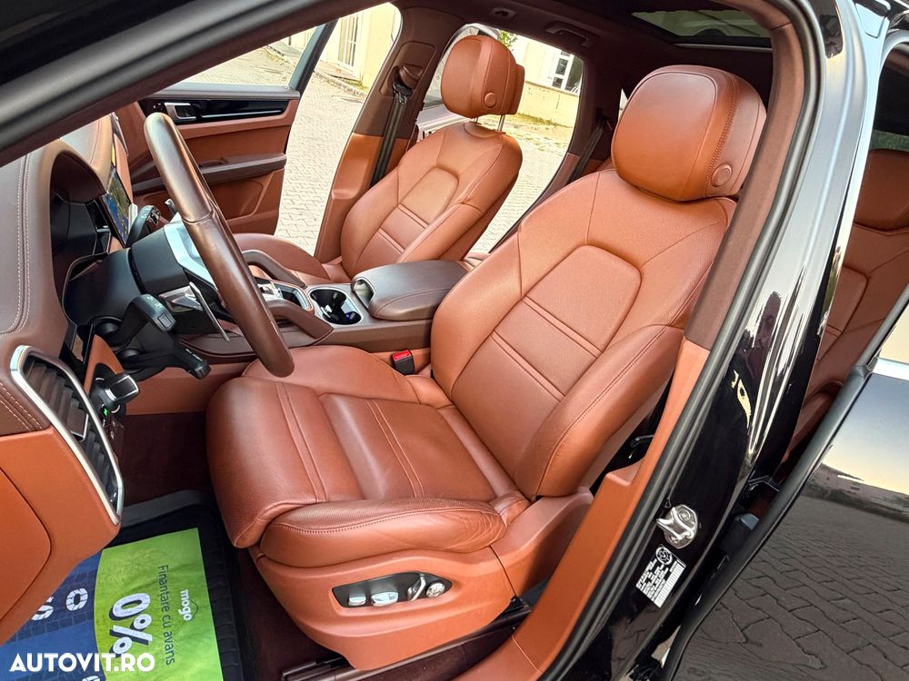 Porsche Cayenne S Tiptronic S - 16