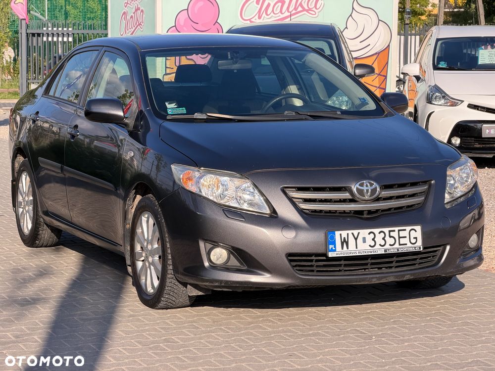 Toyota Corolla 1.6 VVT-i Luna MM - 8