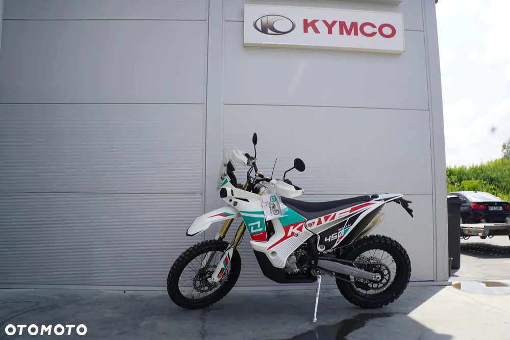 KOVE 450 Rally - 1