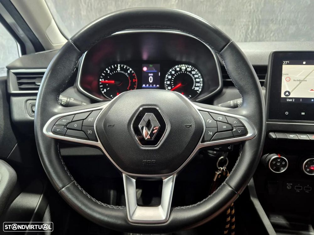 Renault Clio 1.5 Blue dCi Zen - 18