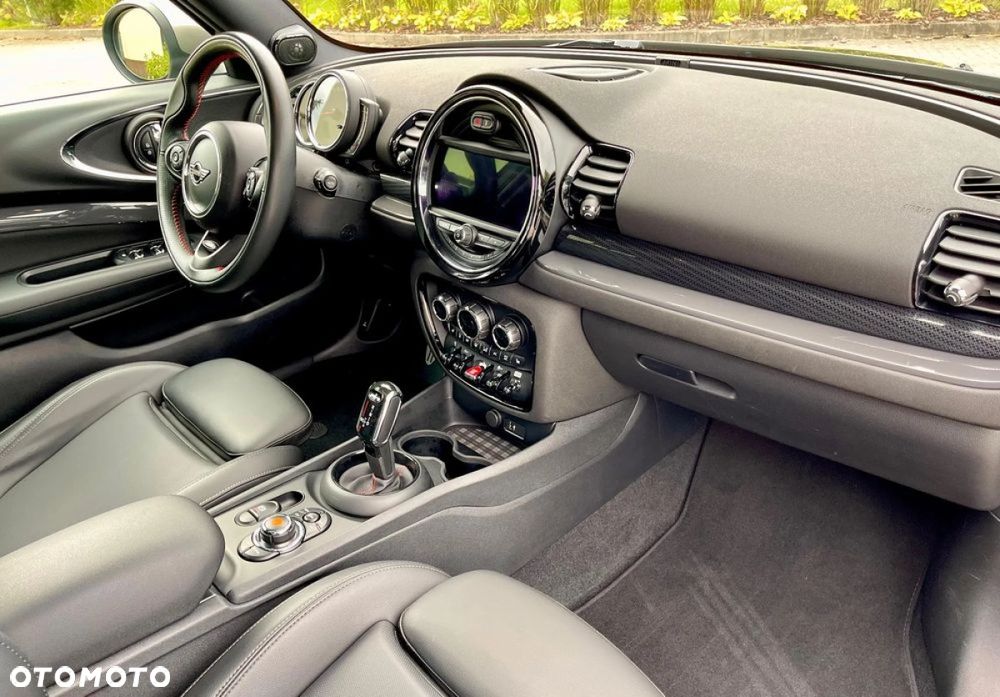 MINI Clubman Cooper SD sport - 23