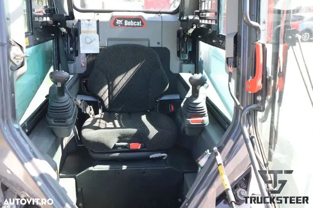 Bobcat S66 - 14