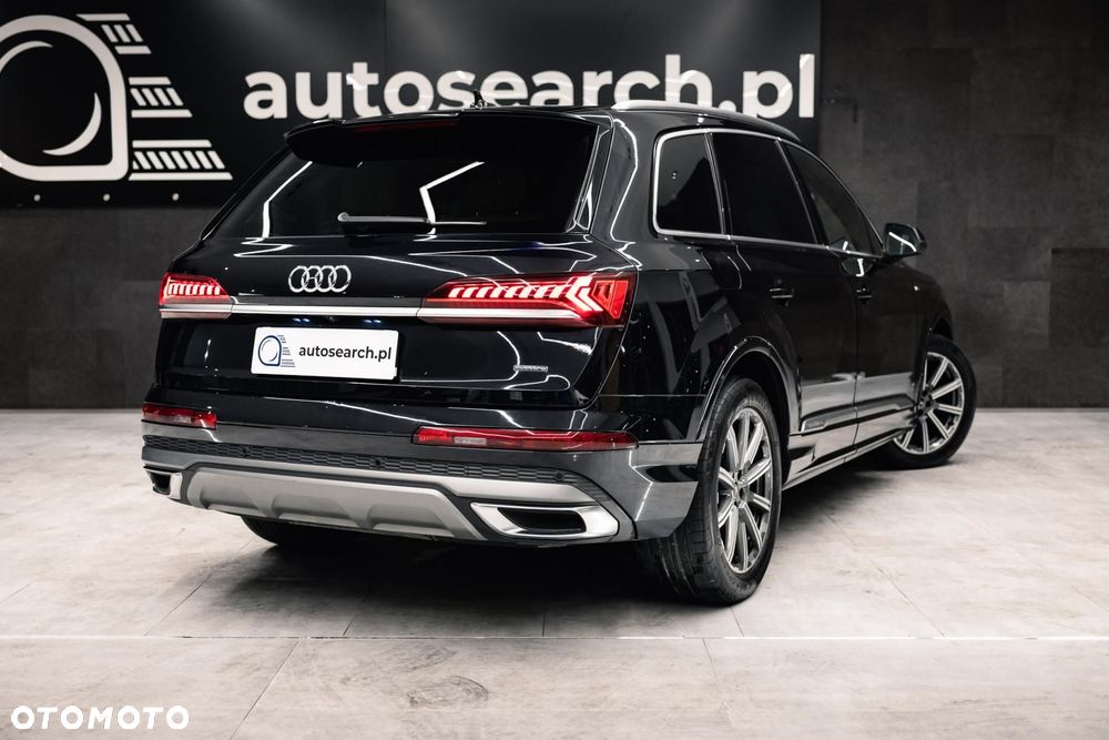 Audi Q7 45 TDI mHEV Quattro S Line Tiptr - 5