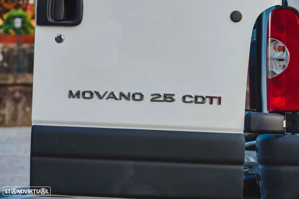 Opel movano - 33