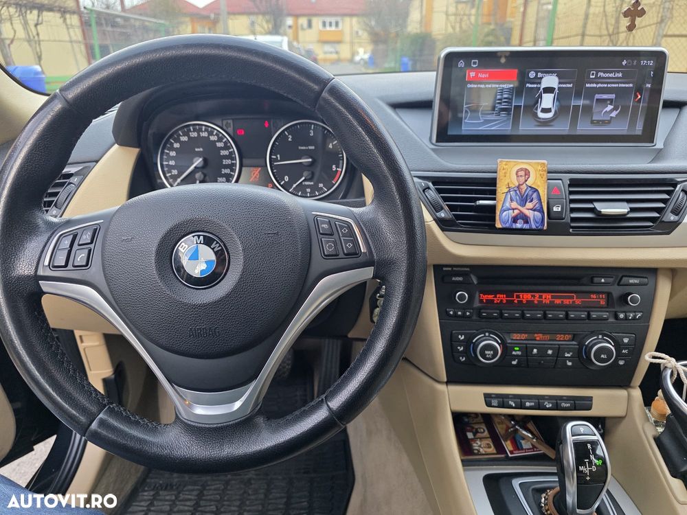 BMW X1 sDrive18d Aut. - 14