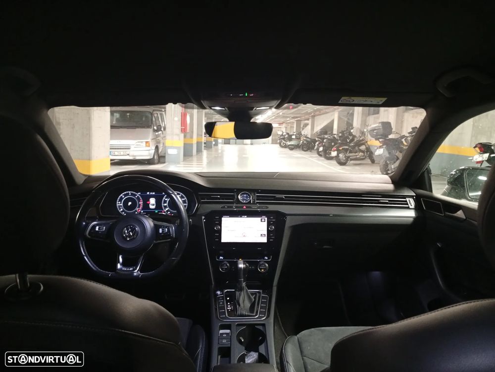 VW Arteon 2.0 TDI SCR DSG R-Line - 10