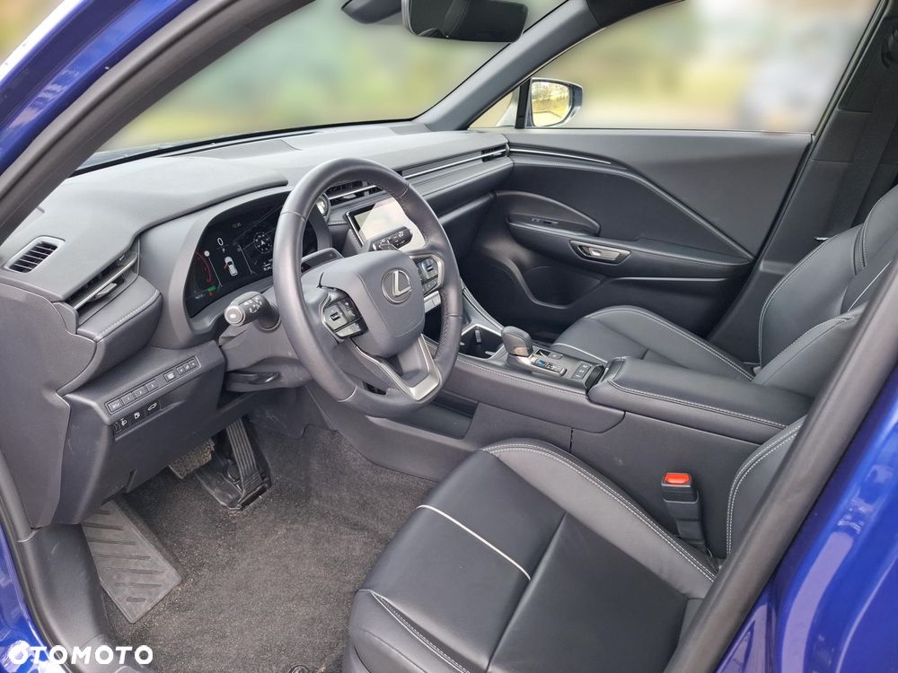 Lexus LBX 1.5 Hybrid Relax - 6