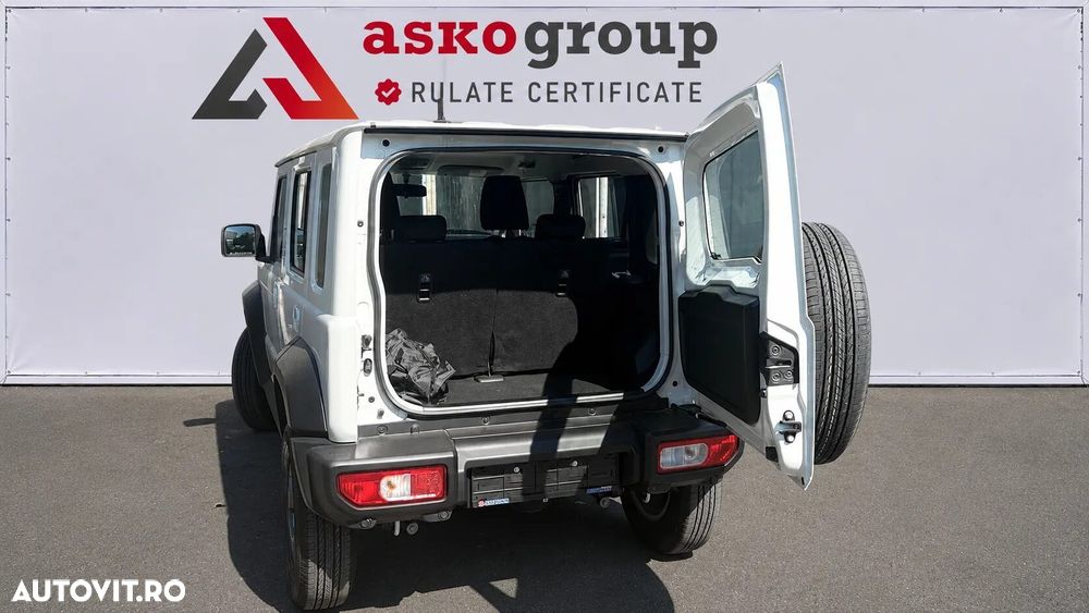 Suzuki Jimny - 26