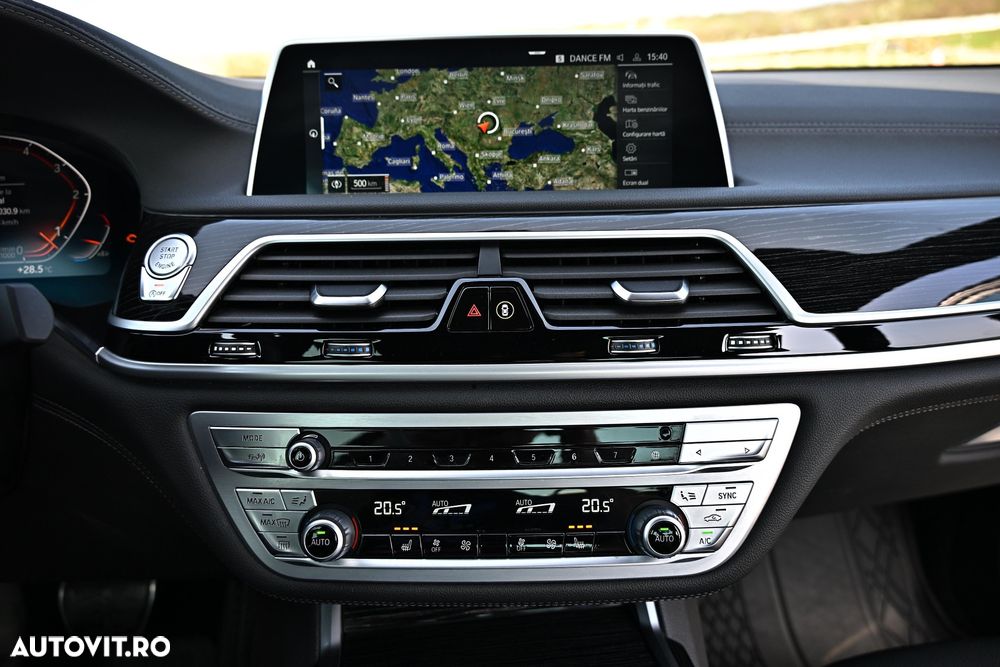 BMW Seria 7 740d xDrive - 14