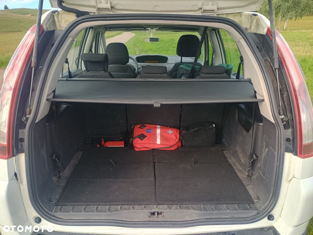 Citroën C4 Picasso - 8