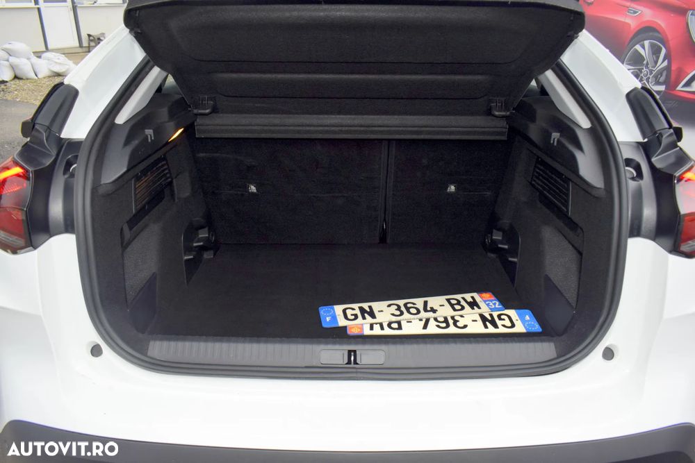 Citroën C4 1.2 PureTech S&S BVM6 Feel - 11