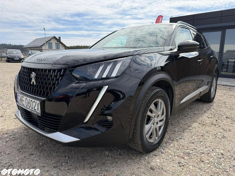 Peugeot 2008 1.5 BlueHDi GT Line S&S EAT8 - 3