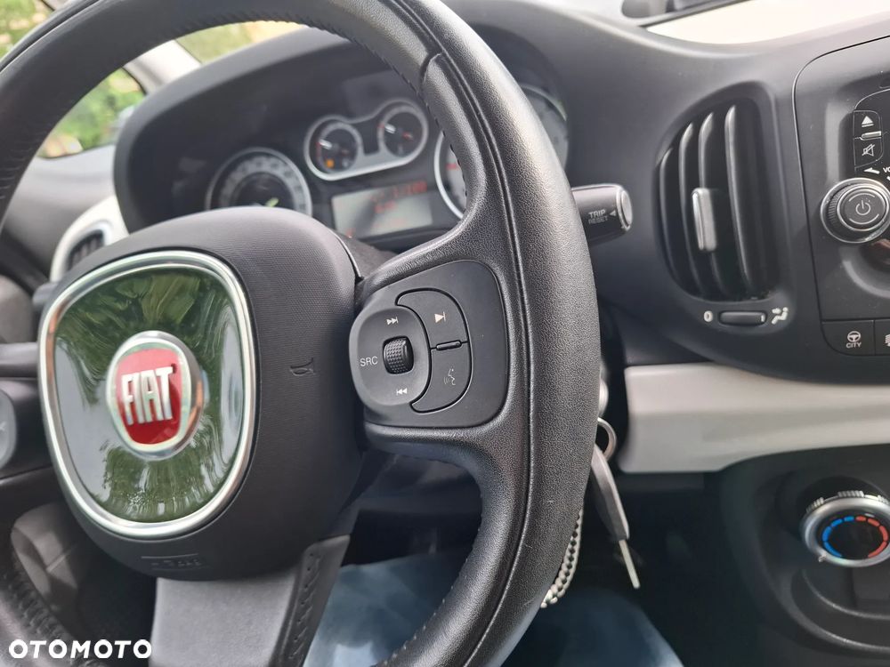 Fiat 500L Urban 1.4 16V Lounge - 15