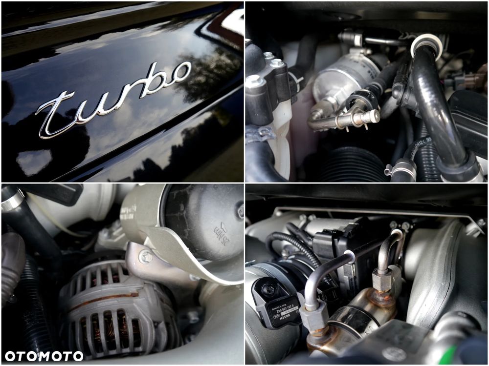 Porsche 911 Turbo Tiptronic S - 22