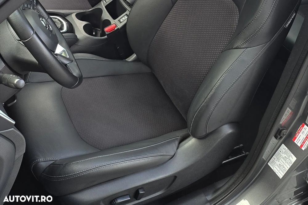 Nissan Qashqai 1.7 dCi Xtronic ALL-MODE 4x4i TEKNA - 19