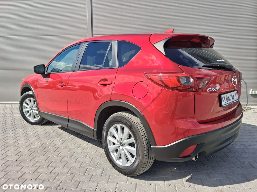 Mazda CX-5 SKYACTIV-D 150 SCR Sports-Line - 10