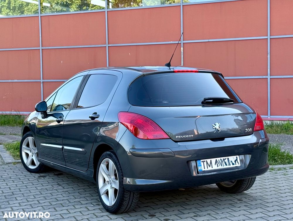 Peugeot 308 1.6HDi Premium - 24