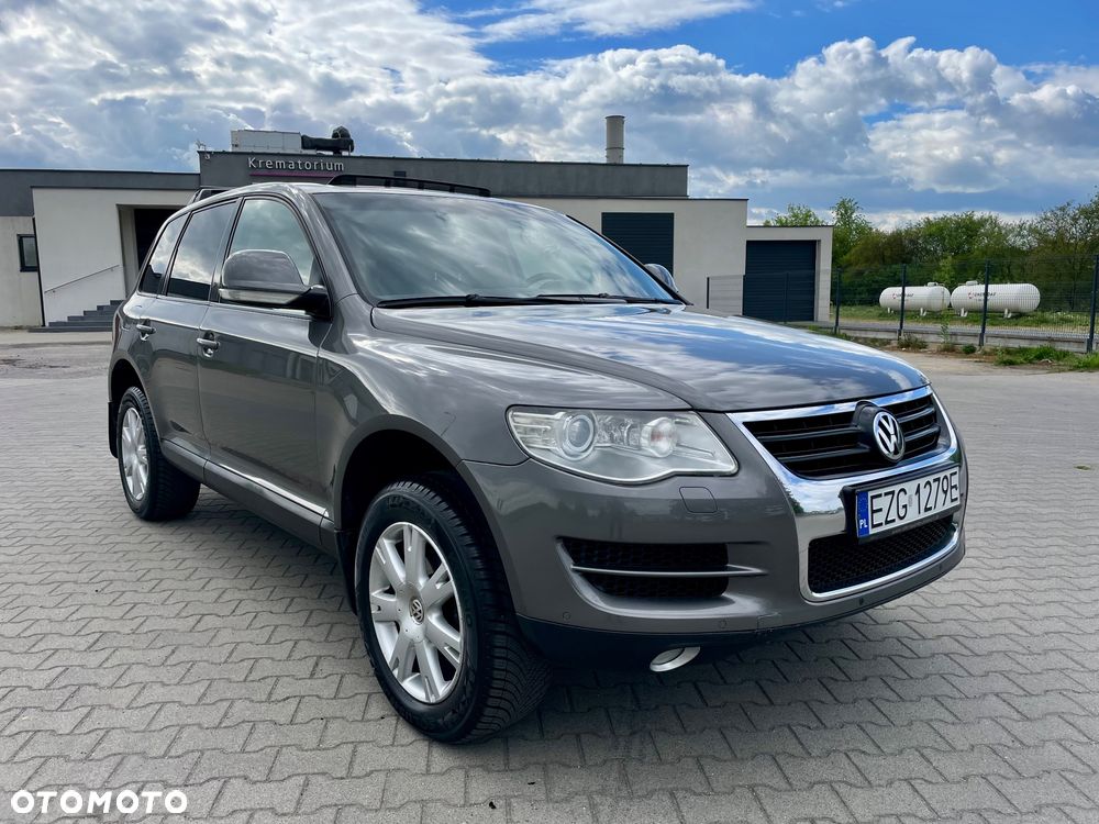 Volkswagen Touareg 2.5 R5 TDI DPF Perfect Tiptr - 4
