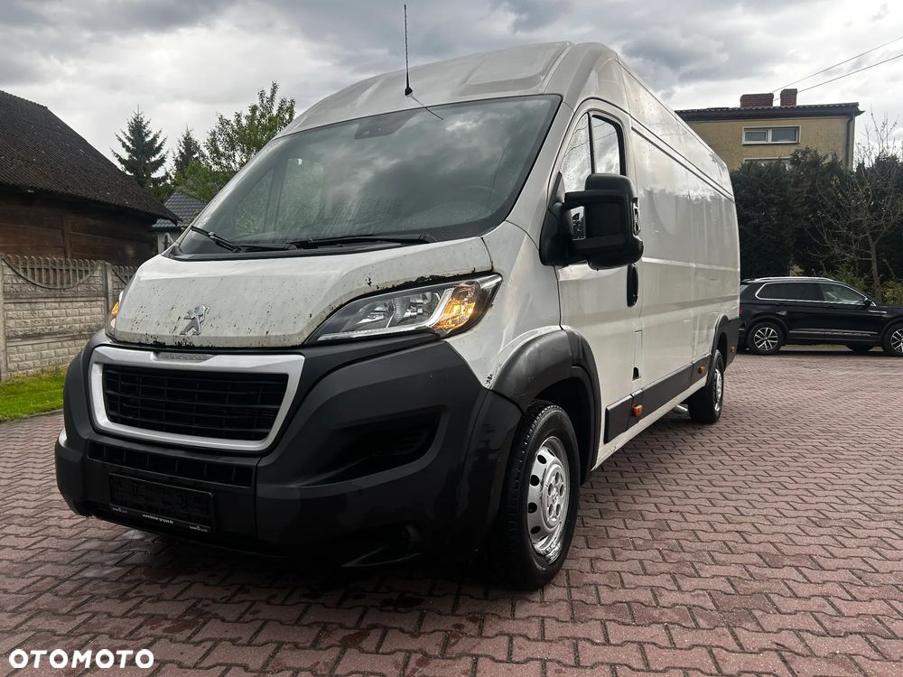 Peugeot BOXER - 1