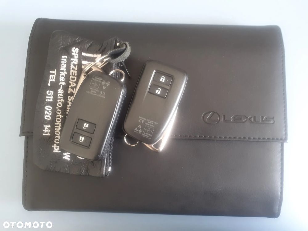 Lexus NX 300h Elegance AWD - 24