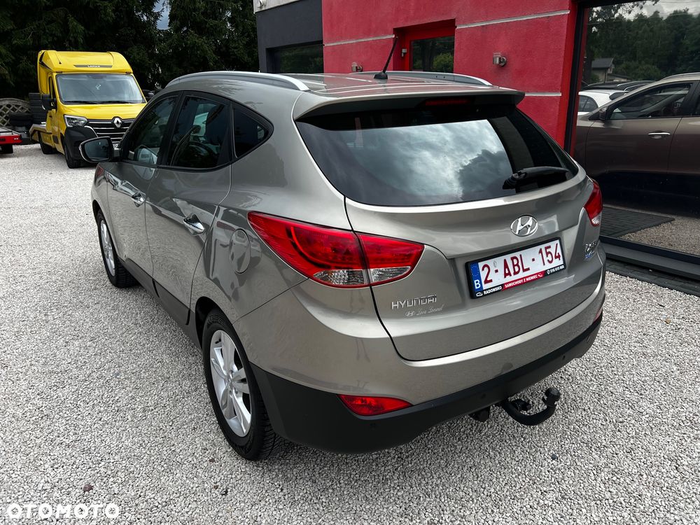 Hyundai ix35 1.7 CRDi 2WD Style - 4