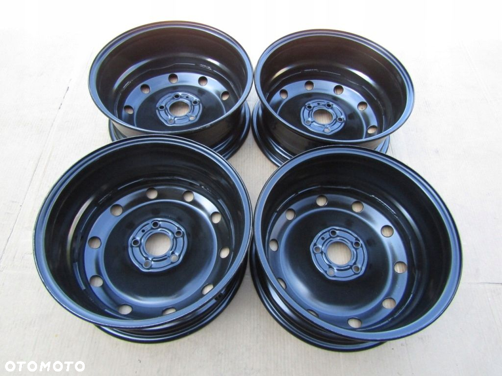 4x Felgi 16 Renault Scenic Kangoo Laguna II od 2001r-do 2007r / 5x108 ET50 - 14