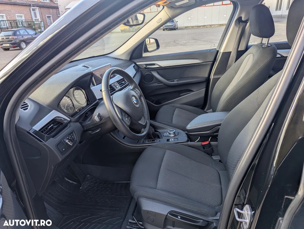 BMW X1 xDrive25e Advantage - 11
