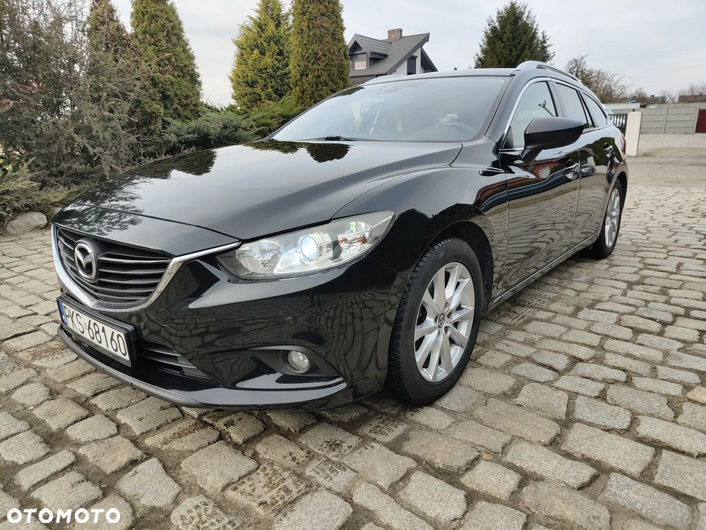 Mazda 6 - 2