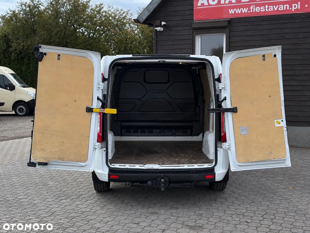 Ford CUSTOM 2,0 130KM! L1H1/ - 8