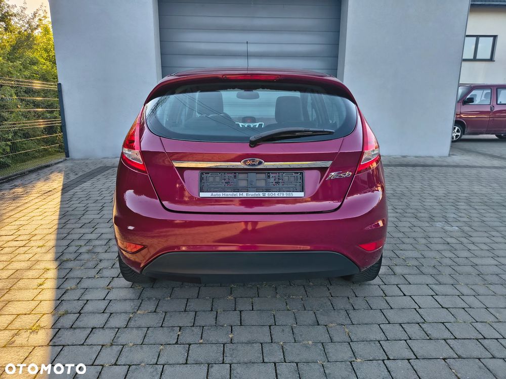 Ford Fiesta 1.25 Titanium - 6