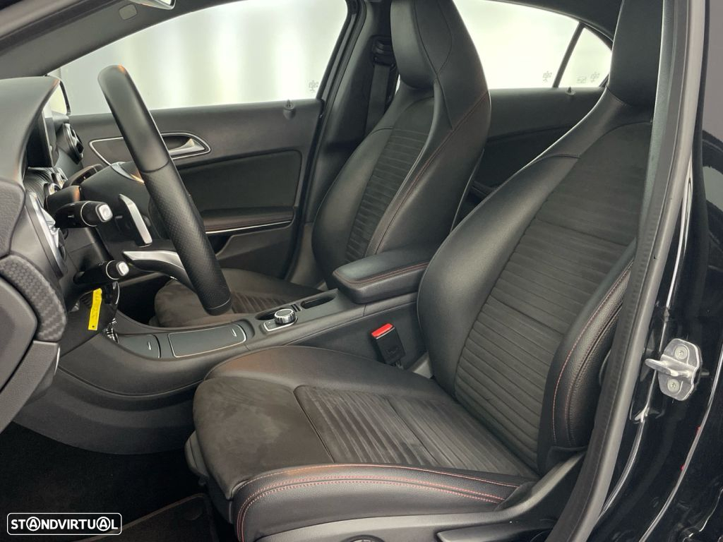 Mercedes-Benz A 180 d Aut. - 19