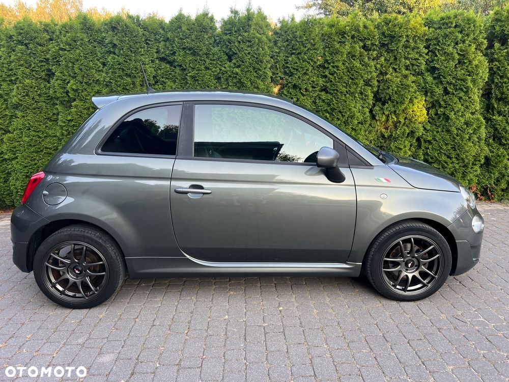 Fiat 500 1.2 8V Lounge Euro5 - 8