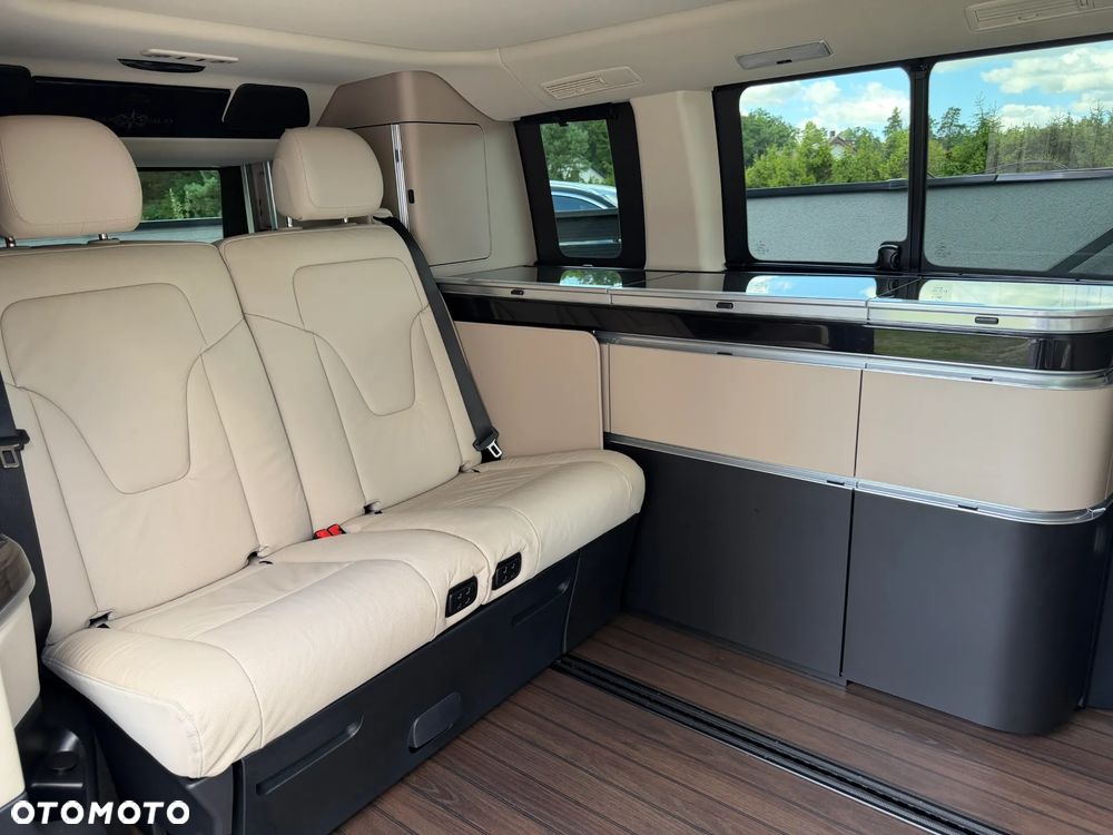 Mercedes-Benz Klasa V 300 d lang 4Matic 9G-TRONIC Edition 2023 - 24