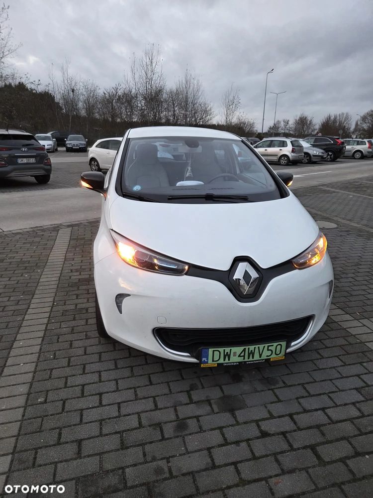 Renault Zoe Intense - 2