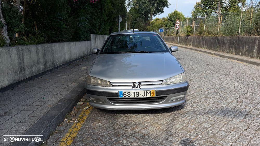 Peugeot 406 1.8 Executive - 1